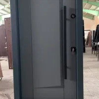 درب ضد سرقت مدرن درب اتاق، نرده استیل کد S190|مصالح و تجهیزات ساختمان|بهشهر, |دیوار