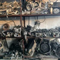 لوازم استوک و اوراقی دست دوم