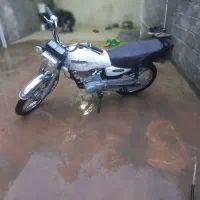 موتور سیکلت مدل 83 مزایده ای همه چی به شرط|موتورسیکلت|صحنه, |دیوار