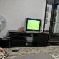دو تا تلویزیون دیجیتال و بوفه‌ ۲ م