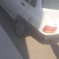 پراید۸۳تمام رنگ رخ۹۰ معاوضه باپیکان فقط تماس|خودرو سواری و وانت|لار, |دیوار