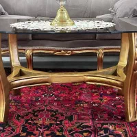 مبل ۹ نفره|مبلمان خانگی و میز عسلی|تهران, شهرک دریا|دیوار