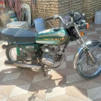 هندا ۱۲۵ تیزکار  مدل ۱۳۸۵