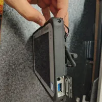 تبلت صنعتی نظامی فوق مقاومPanasonic Toughpad FZ-M1|تبلت|مشهد, سرافرازان|دیوار