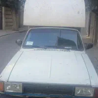پیکان وانت مدل ۸۳ انژکتور بی رنگ