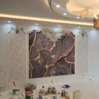 نقاش و پتینه ساختمان