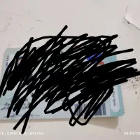 پیدا شده کارت آمایش