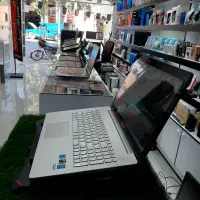 لپ تاپ ASUS i7 گرافیک مجزا ۴ گیگ GTX صفحه لمسی|رایانه همراه|خمین, |دیوار