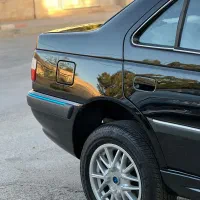 پارس ELX موتور زانتیا آینه متحرک|خودرو سواری و وانت|شیراز, درکی|دیوار