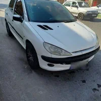 206 تیپ 5 با لوازم|خودرو سواری و وانت|قم, شهید صیاد شیرازی|دیوار