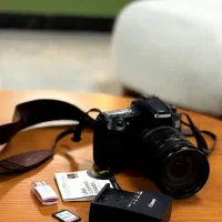 دوربین عکاسی کانن60 d