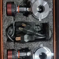 هد لایت LED HEADDLIGHT CANBUS 50W-H4