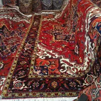 هریس تاجری|فرش|بناب, |دیوار