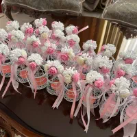 گیفت عروسی|گل مصنوعی|شهریار, شهریار|دیوار