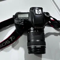 دوربین canon مدل D7