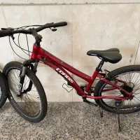 دوچرخه در حد نو