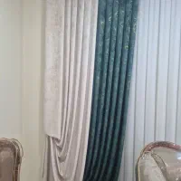 والان پرده|پرده، رانر، رومیزی|گرمدره, |دیوار