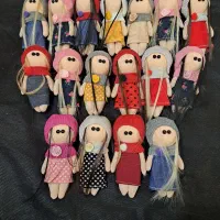 عروسک روسی ده سانتی