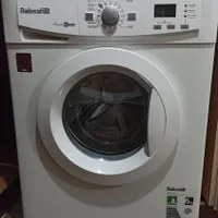 ماشین لباسشویی آبسال خشک کن لباس نو