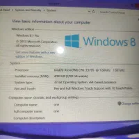 تبلت ویندوزی|تبلت|زاهدان, |دیوار