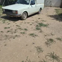 پیکان وانت دوگانه88