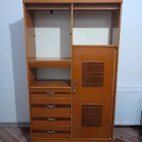 کمد بچه و نوجوان با میز تحریر