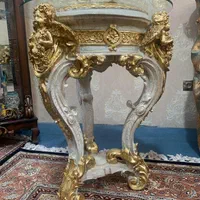 میز دکوری پُلی اِستر