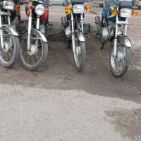 موتور مزایده|موتورسیکلت|لنگرود, |دیوار