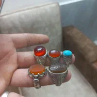 انگشتر کهنه|جواهرات|تهران, اباذر|دیوار