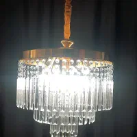 لوستر بسیار پرنور ۷ شعله