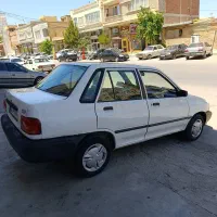 پراید 85شاسی سالم تک برگ سند