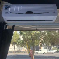 کولر گازی جنرال شکار طرح لبخندی