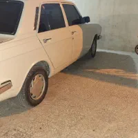 پیکان سواری ۷۸ کولردار تمیز