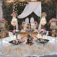 اجاره سفره عقد|خدمات پذیرایی، مراسم|قم, باجک یک|دیوار