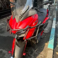 XMAX 1401|موتورسیکلت|تهران, بهارستان|دیوار