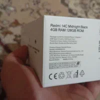 شیامی ردمی نوت 14C در حد نو سه روز کار|موبایل|شیراز, حجت آباد|دیوار