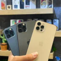 ایفون ۱۲پرو با ۱۲ماه اقساط|موبایل|تهران, شهرک غرب|دیوار