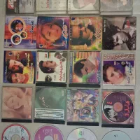 cd سی دی اورجینال