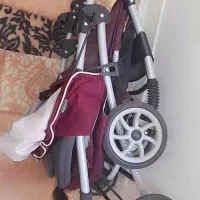 کالسکه و وسایل جانبی