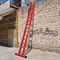اجاره نردبان کرایه نردبان تاشو ساختمانی|مصالح و تجهیزات ساختمان|اصفهان, ملک‌شهر|دیوار
