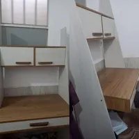 فروش میز مطالعه و صندلی در حد نو
