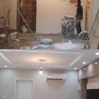بازسازی صفر تا صد با قیمت مناسب و متریال درجه یک|خدمات پیشه و مهارت|مشهد, بهشت|دیوار