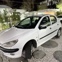 ۲۰۶ مدل ۹۹|خودرو سواری و وانت|بهارستان, |دیوار