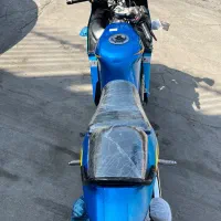 Zx150|موتورسیکلت|شهریار, شهرک شاهد|دیوار