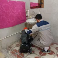 لوله بازکنی و تخلیه چاه و بو گیری