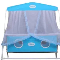 گهواره و کریر در حد نو