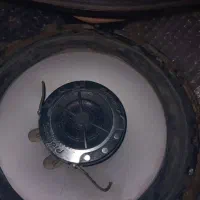 قلیان بلند برنجی قدیمی یه دست شمش سنگین|کلکسیون اشیاء عتیقه|ری, صفاییه (چشمه علی)|دیوار