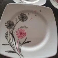 سرویس ملامین ۶ نفره نشکن