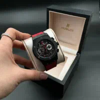 ساعت مردانه سه موتوره هابلوت