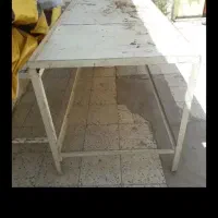 میز میوه فروشی